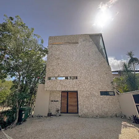 Sak Tuunich Tulum Luxury Residences