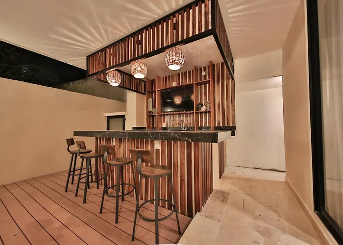 Sak Tuunich Luxury Residences 4* Tulum