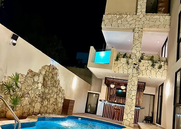 Aparthotel Sak Tuunich Luxury Residences Tulum