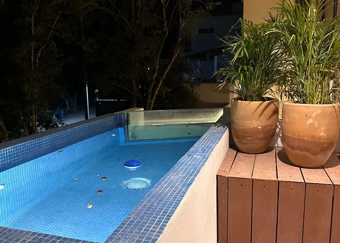 Sak Tuunich Luxury Residences Aparthotel Tulum