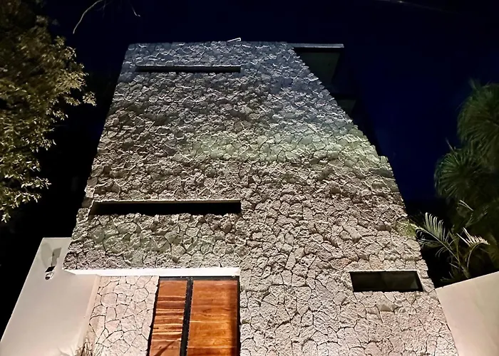 Sak Tuunich Luxury Residences Aparthotel Tulum