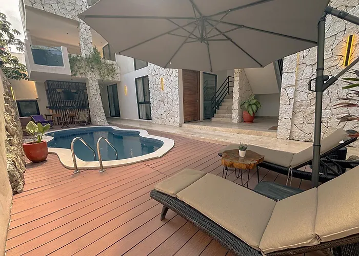 Aparthotel Sak Tuunich Luxury Residences