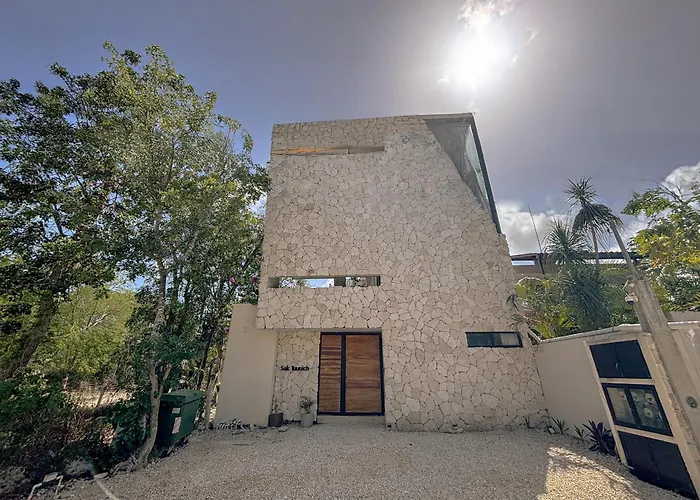 Sak Tuunich Luxury Residences Tulum