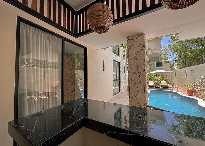 Sak Tuunich Luxury Residences Tulum