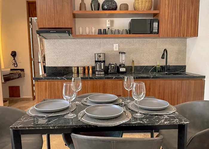 Sak Tuunich Luxury Residences Tulum