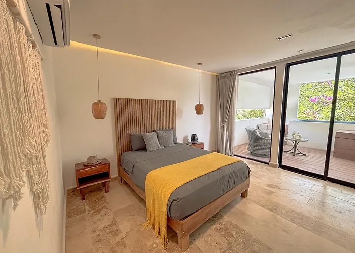 Sak Tuunich Luxury Residences Tulum