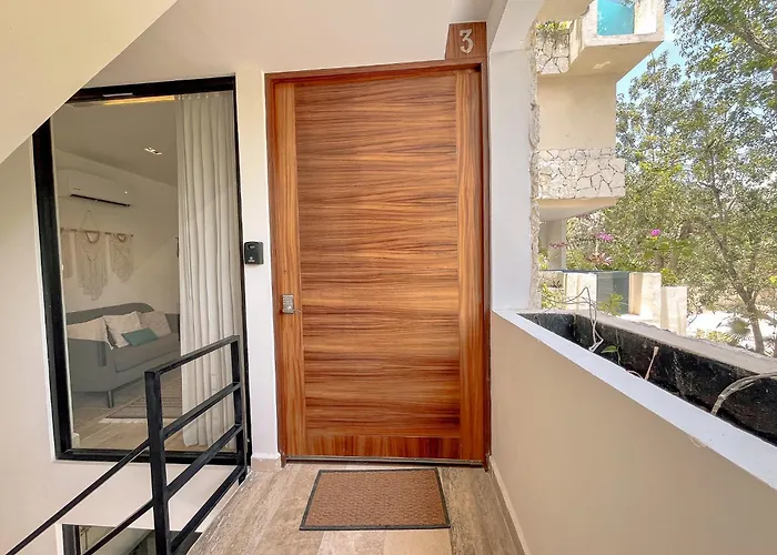 Aparthotel Sak Tuunich Luxury Residences Tulum