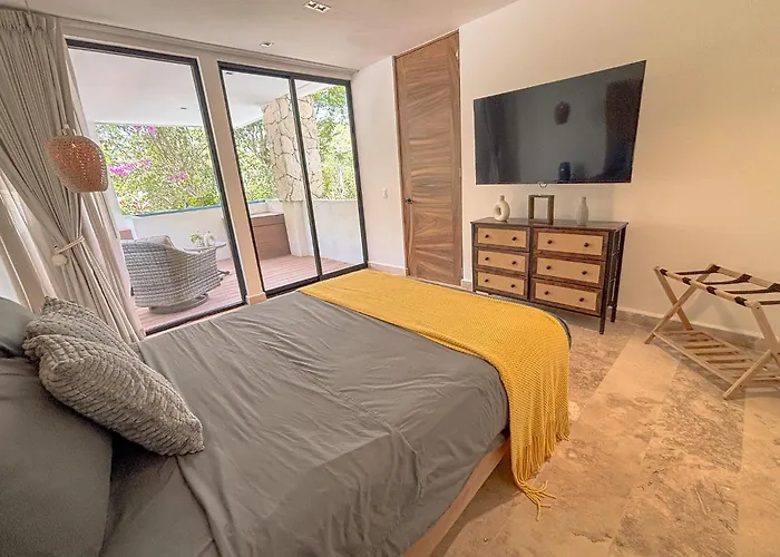 Aparthotel Sak Tuunich Luxury Residences Tulum