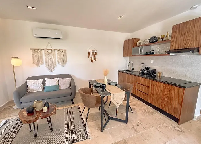 Sak Tuunich Luxury Residences Tulum
