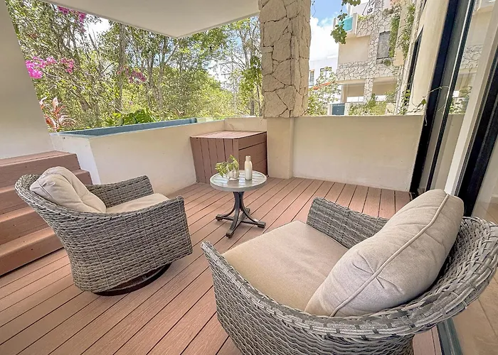 Sak Tuunich Luxury Residences 4* Tulum