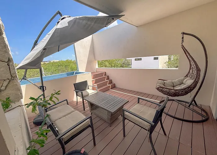 Sak Tuunich Luxury Residences Aparthotel 4*