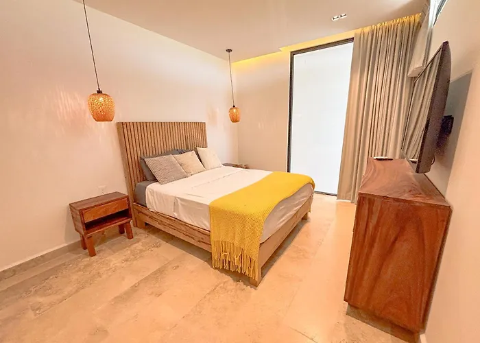 Sak Tuunich Luxury Residences Tulum