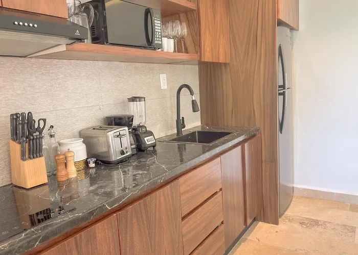 Sak Tuunich Luxury Residences 4* Tulum