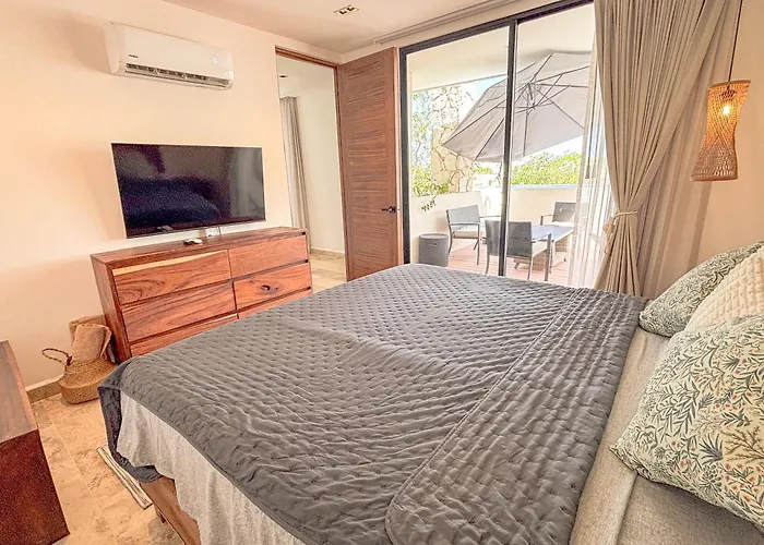 Sak Tuunich Luxury Residences Tulum