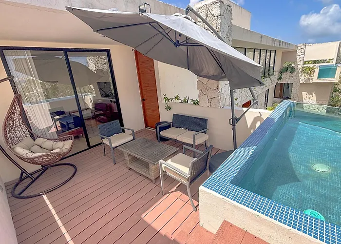 Sak Tuunich Luxury Residences 4*